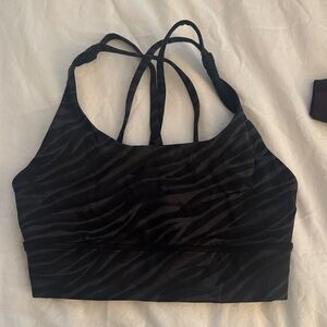 Lulu lemon Bra size 4
